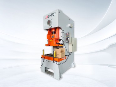 pneumatic punching machine for punching hole