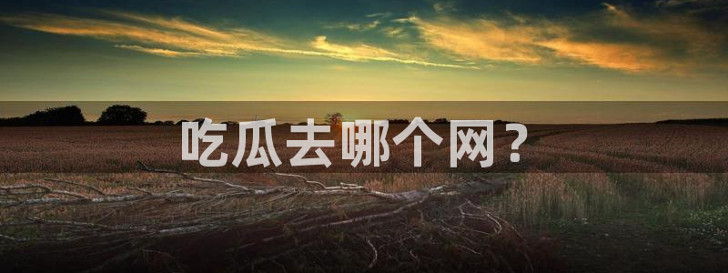 51全网更新最快最全的吃瓜网:吃瓜去哪个网?